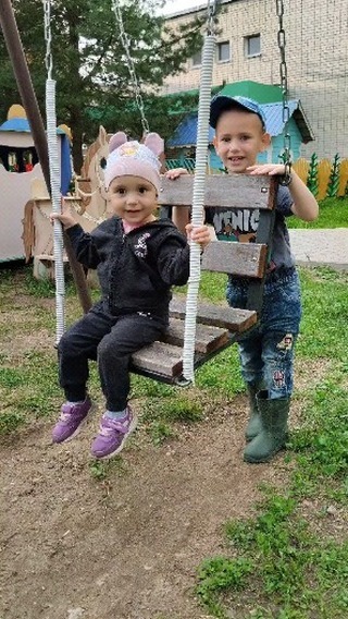 savateeva1609 в LOOKY. . Вместе с Соней встре...