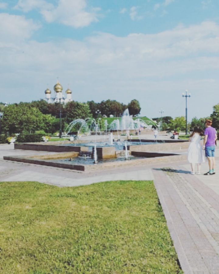 starcom1987 в LOOKY. #ярославль,#ярославскаяобласть,#столицазолотогокольца,#золотоекольцороссии,#россия. Ярославль, поющий фо...