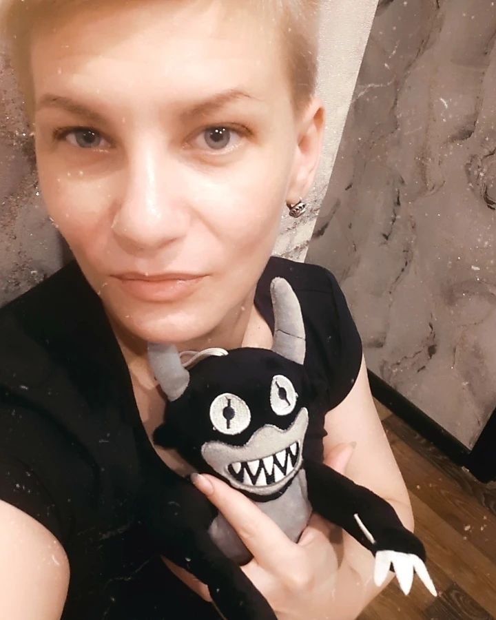 alisa_mastiugova_ в LOOKY — Я и мой внутренний мир... 😆😆😆
