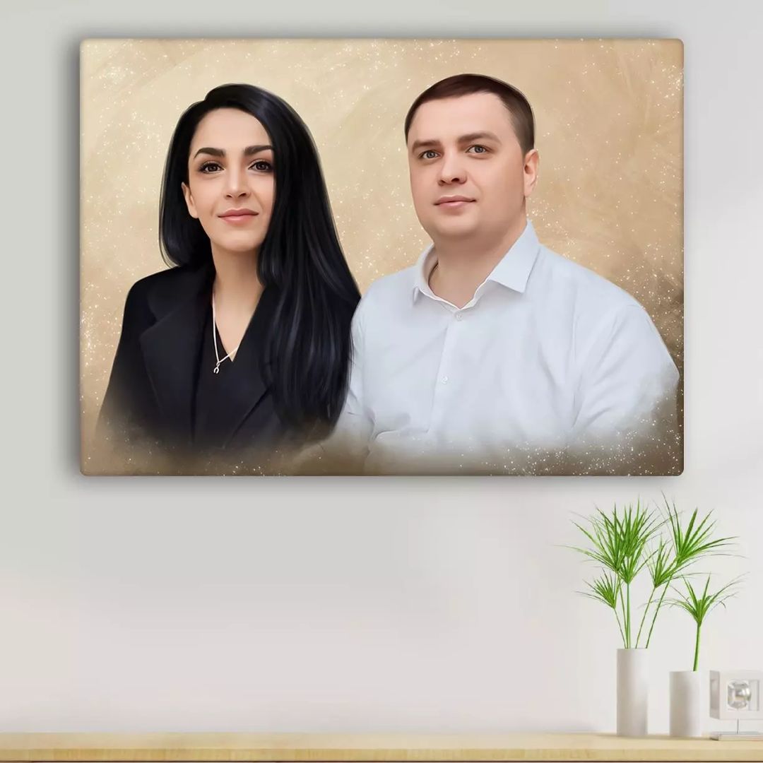 art_holst62 в LOOKY — Печать фотографии на холсте с художественной обработкой ☘️

