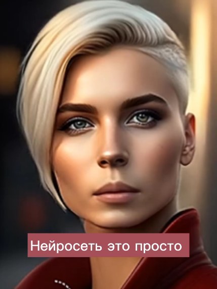 v.savinskiy в LOOKY. . Балуюсь с нейросетям...