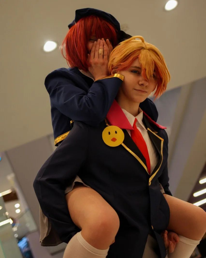 horomi0512 в LOOKY. #oshinoko,#oshinokocosplay,#звездноедитя,#звездноедитякосплей. Подумала кадр с этим...