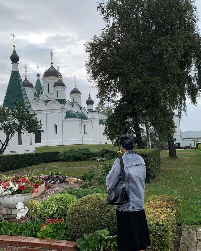 Алена в LOOKY. #муром,#путешествие,#путешествиепороссии,#путешествияпороссии. Муром. Спасо-Преобра...