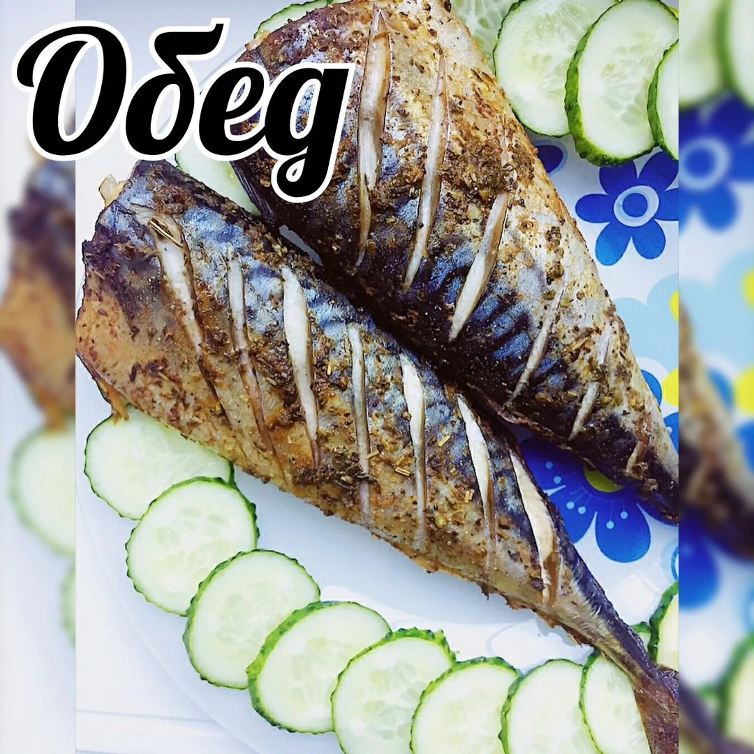 sistema_minus60_pp в LOOKY — Сегодня я напишу рецепт этой вкусной рыбки на фото🐟
.
Скумб