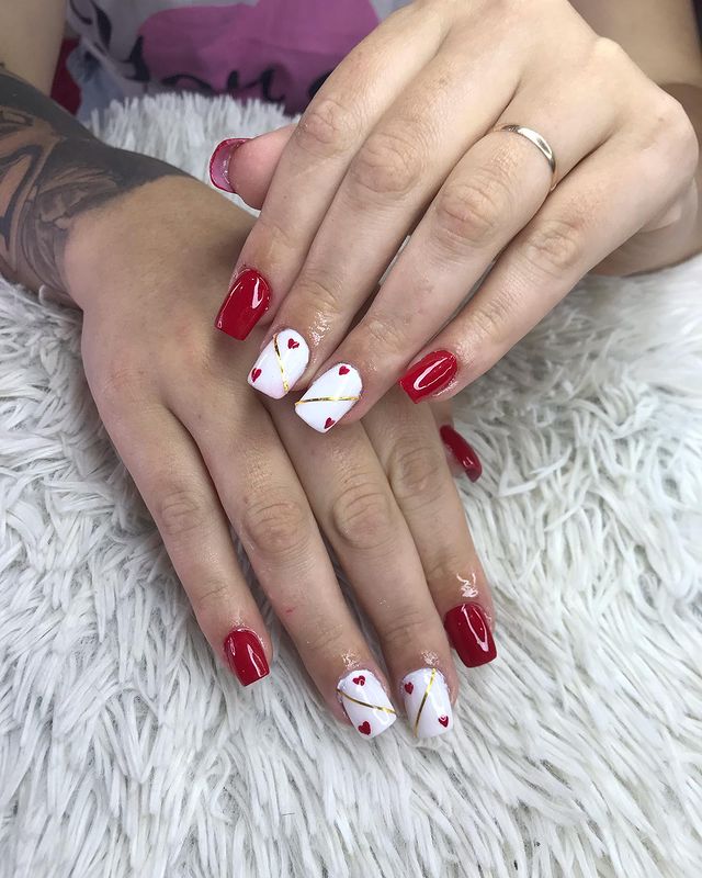 raquelbrazdesignerdeunhas в LOOKY. . Manutenção 🙀❤️😻
#a...