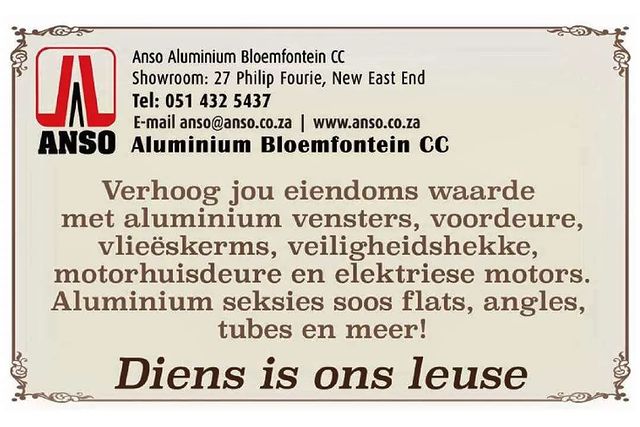 ansoaluminium в LOOKY. . Anso Aluminium Bloem...