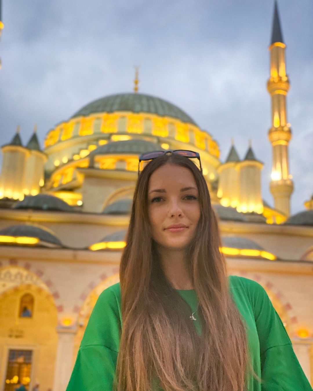 nasstya161 в LOOKY — 🕌🌕

#Грозный #СердцеЧечни