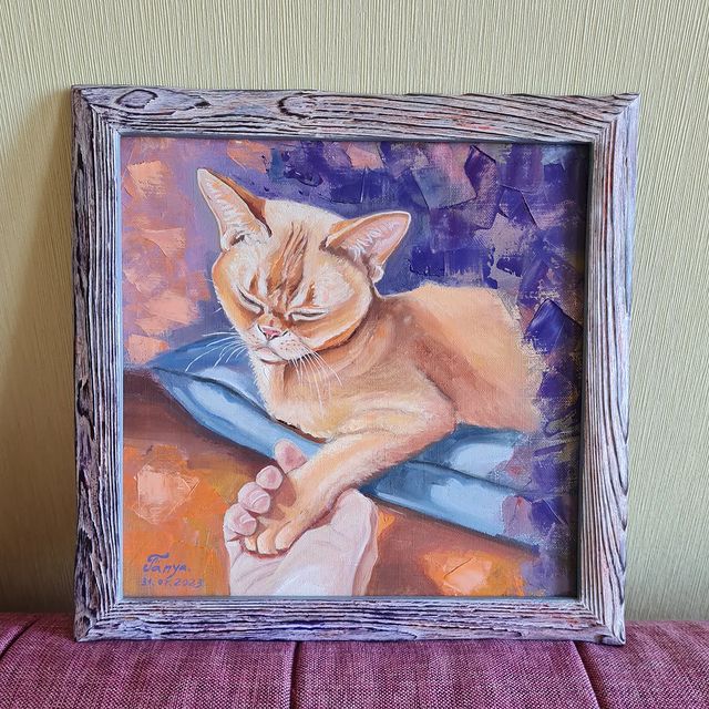 keks.tanya в LOOKY. #keksburma#gatti#gattirossi#redcat#кексбурма#краснаябурма#бурманскаякошка#рыжийкот#любимыйкот#портреты_от_кексика#. 13.08.2023 не стало ...