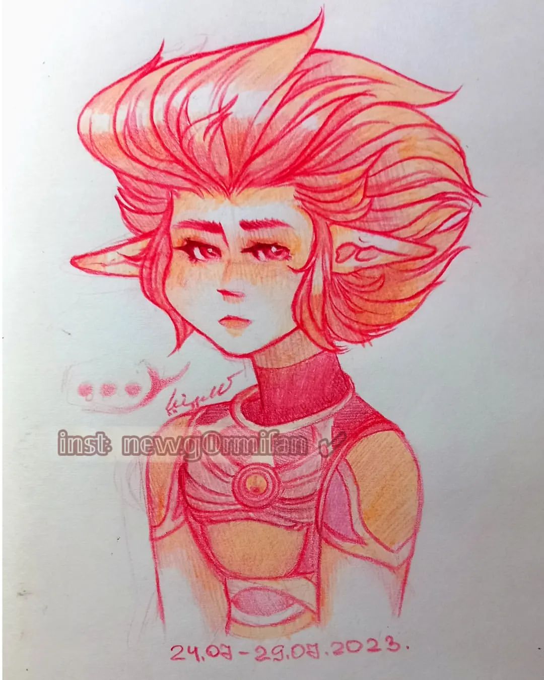new.g0rmifan в LOOKY — ℍ𝕚𝕚𝕚𝕚𝕚♡︎

#арт #art #fanart #pencil #pencildrawing #pen