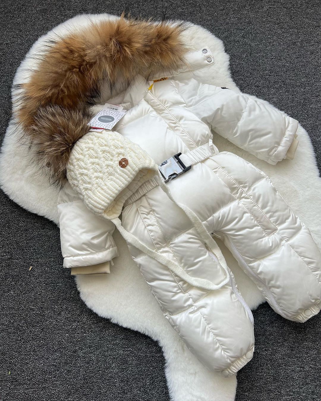 kombinezontut в LOOKY — ❄️ ЗИМА❄️
🔘Комбинезон-трансформер(можно сделать конвертом)
