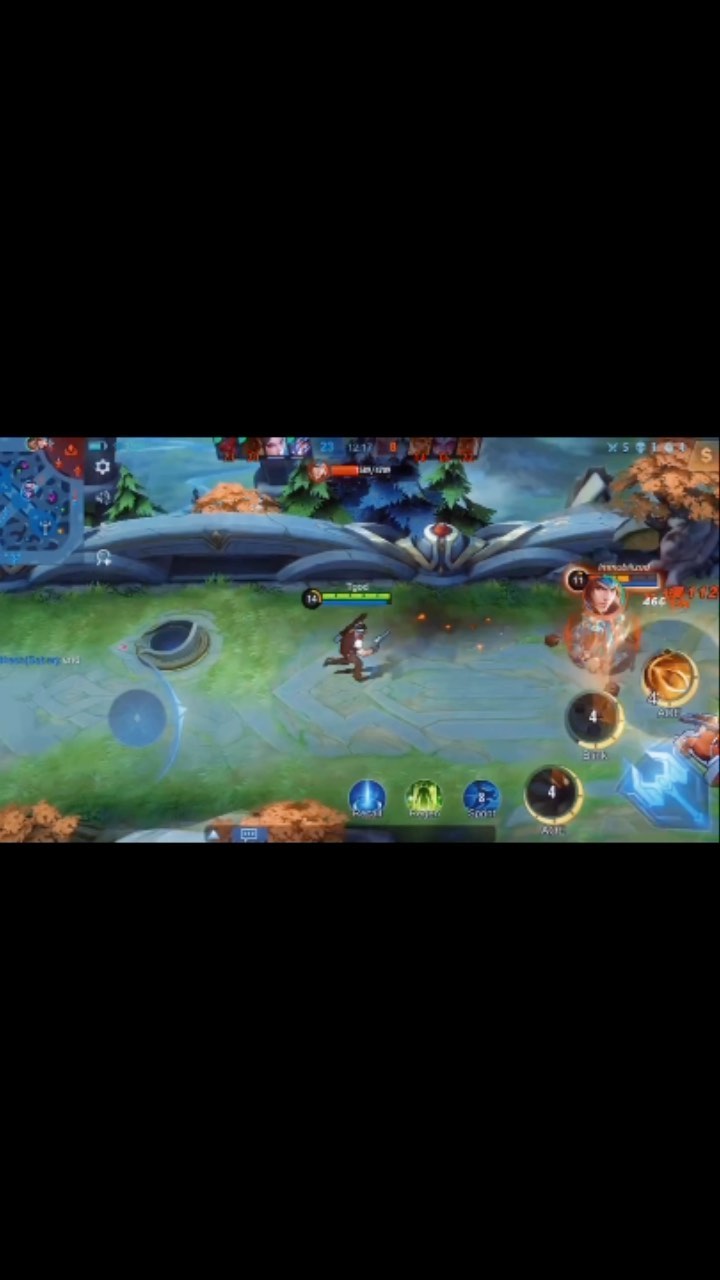 meash_ishshrestha в LOOKY. #mobilelegends,#gaming,#fyp. He thought he could ...