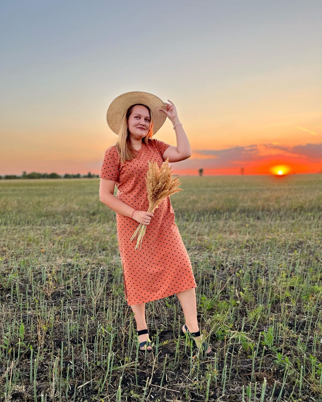 nur_logoped в LOOKY — Сапожник теперь с сапогами😍 все хотели в поля с пшеницей, п