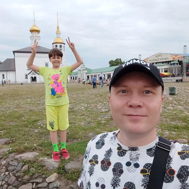 denis_solovjov в LOOKY. #суздаль,#деньгорода,#лето2023. Выходные путешествия...