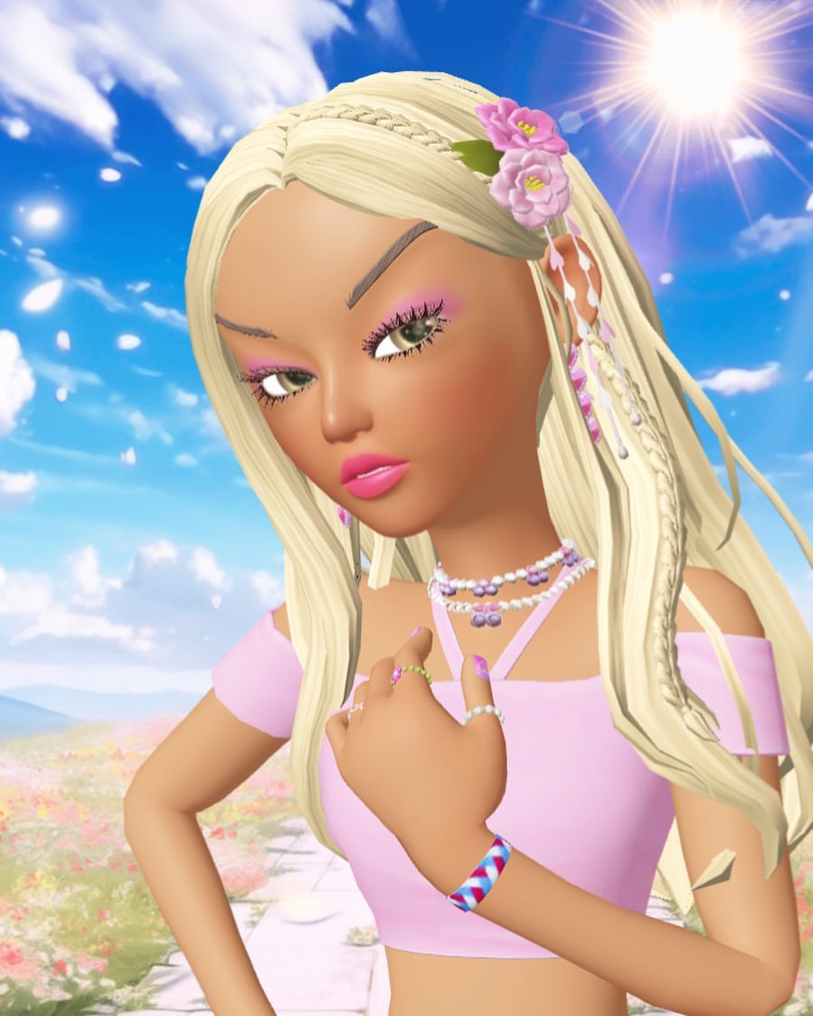 annie_zep1 в LOOKY — It's a beautiful day #zepeto #beautiful #beautifulgirls