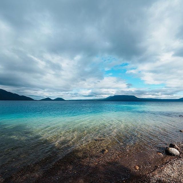 fidelity_jukai в LOOKY. #,#,#. 📍 場所: 支笏湖
🌅 体験テーマ:...