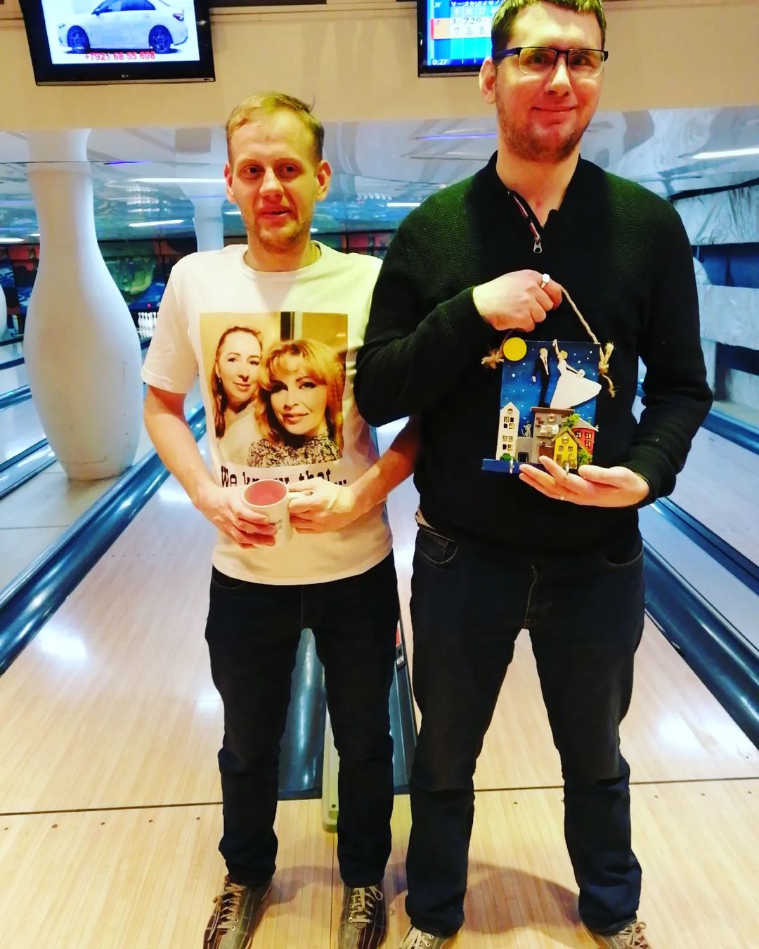 vtsvetkoov в LOOKY — Однажды в боулинге 🎳