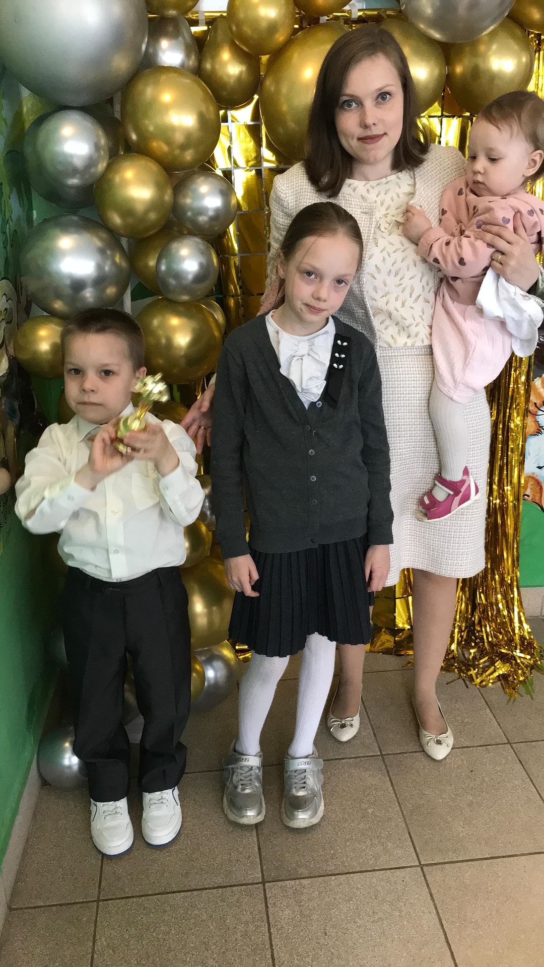 ninabakunova в LOOKY. . Выпускной Максима из...