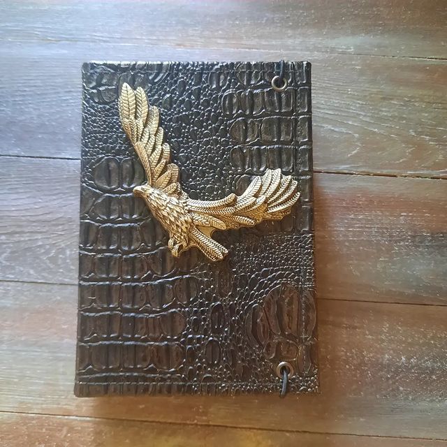 elena_korshina в LOOKY. . Блокнот, а6, кожзам,...