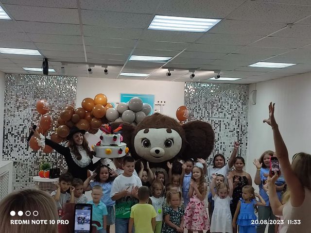 a_s_i_a_87 в LOOKY. . День рождения Чебура...