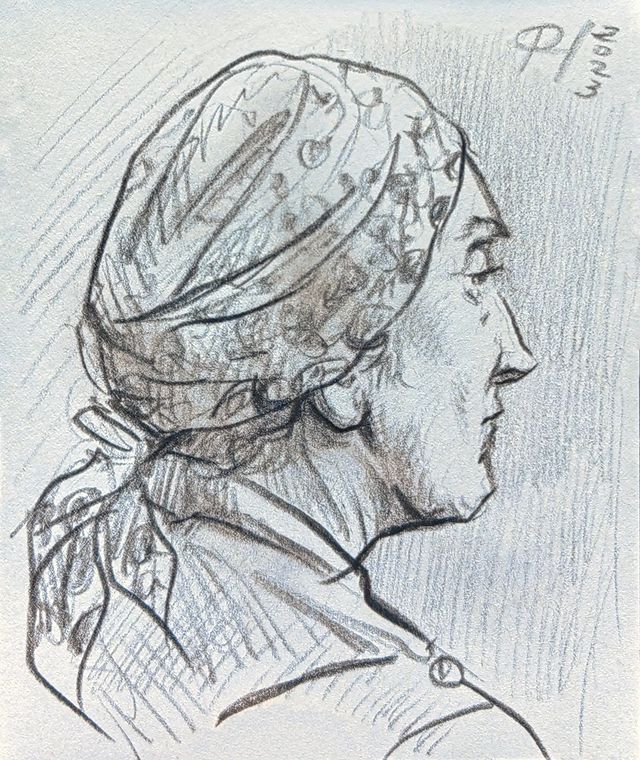 fastnadia в LOOKY. #fastnadia,#sketchfromlife,#urbansketching,#urbansketcher,#drawingfromlife,#drawingfromnature,#urbanartist. An interesting perso...