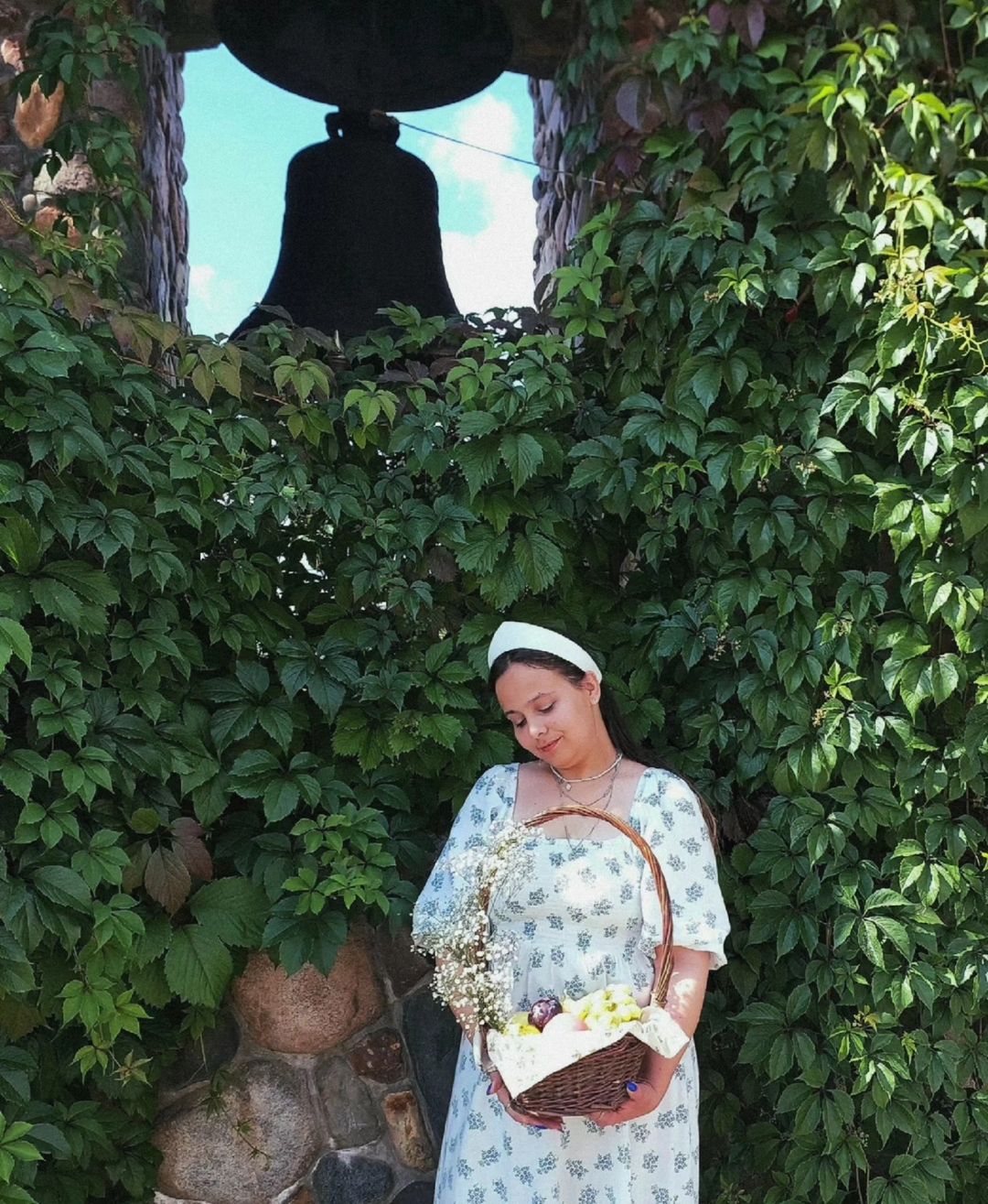 soul_lizaveta в LOOKY — На Преображение!🤍🕊

Жаркий августовский день, корзинка с в