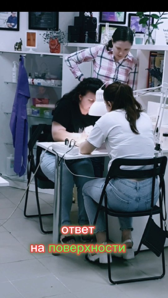 lnail_studio62 в LOOKY. . Вести курс и одновре...