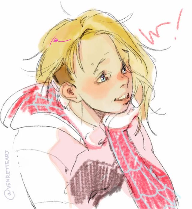 venretteart в LOOKY. #spiderverse,#spidermanacrossthespiderverse,#acrossthespiderverse,#gwenstacy,#gwen,#milesmorales,#miles,#spiderman,#fanart,#doodle. Long talk ~ 🕸

#spi...