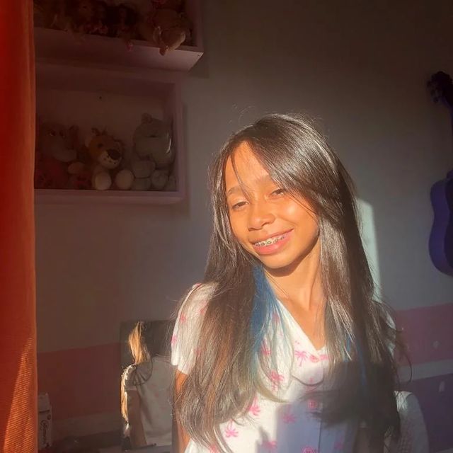 aimy.miranda в LOOKY. . "Tu passa não fala m...