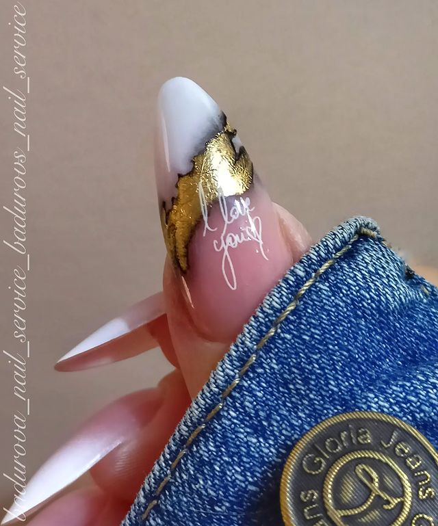 badurova_nail_service в LOOKY. #красивыеногтишахты,#аэрографиянаногтяхшахты,#маникюршахты,#бадурованаталия. И снова Здравствуйте...
