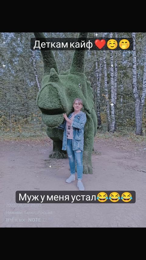kseniiadorontsova в LOOKY. . null