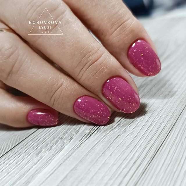 lyusi_borovkova_nails в LOOKY. #красивыйманикюр,#комби,#пыльныйрозовый. #красивыйманикюр #ко...
