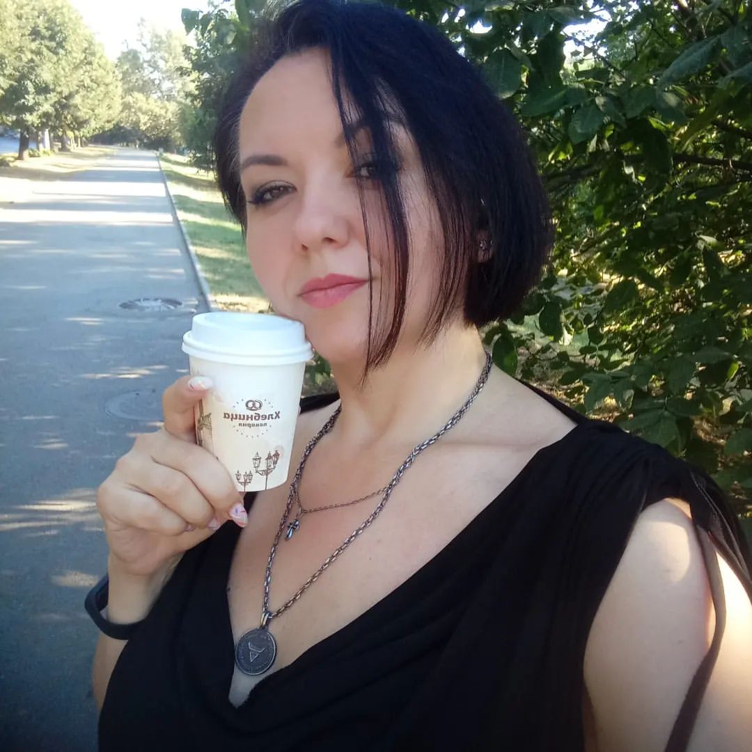 ratnikova_marina_s в LOOKY — Женщины - они как кофе... 
Можно и три раза в день, если сер