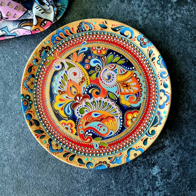 olgaart_decor в LOOKY. #интерьернаятарелка,#декор,#ручнаяроспись. #интерьернаятарелка
...