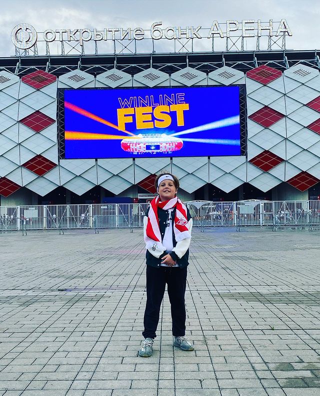kuli4ano23 в LOOKY. . 🔴⚪️ ФАНАТ