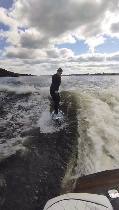 elenafox0712 в LOOKY. #вейксерф,#wakesurfing. #вейксерф #wakesurfi...