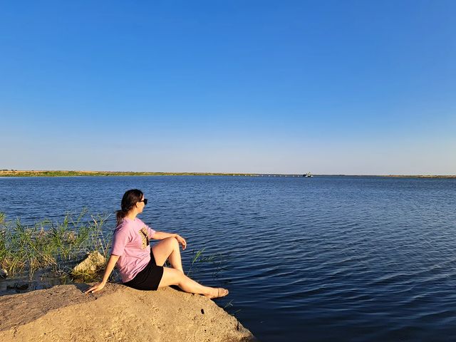 rozaliya1396 в LOOKY. . Шалқар көлі🌊