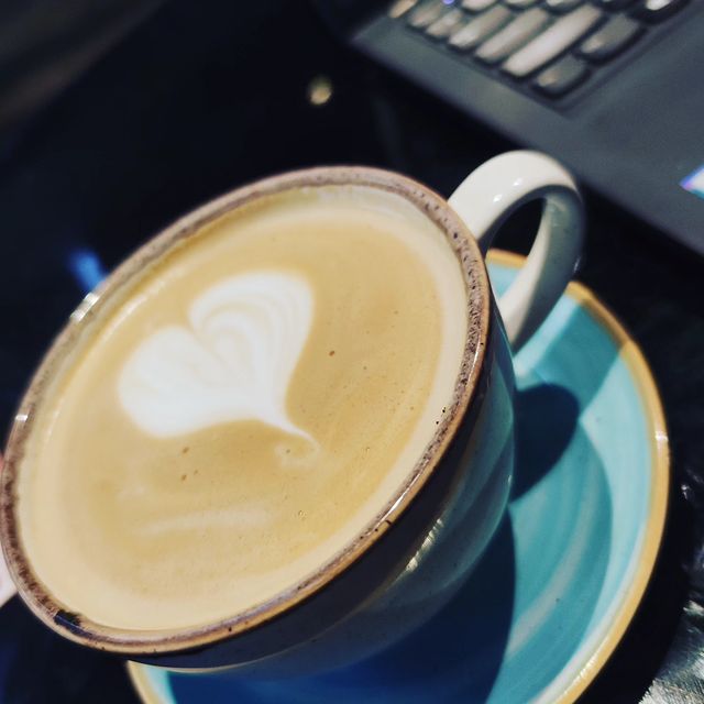 cats_calling в LOOKY. . Доброго утра ☕
