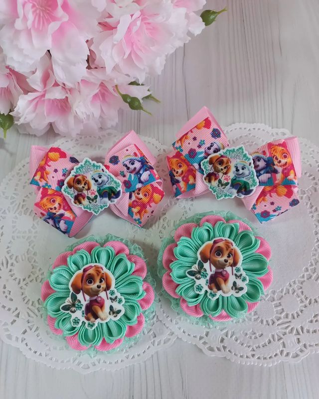 bantiki_ot_tani в LOOKY. #бантики,#ручнаяработа,#бантикиоттани,#бантикиручнойработы. Для любительниц "Щен...