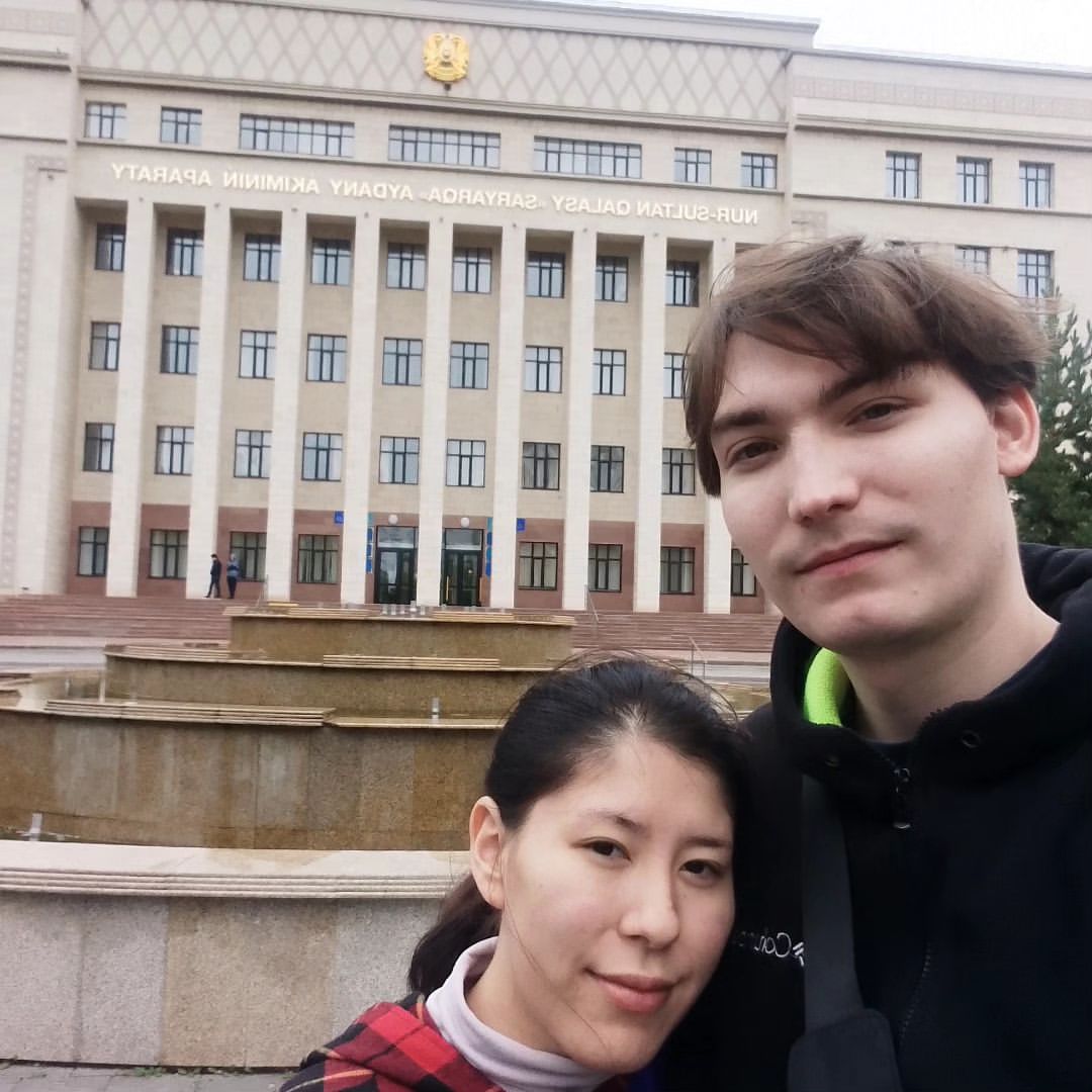 theguardianbypasskz в LOOKY — Ровно год назад мы поженились, у нас годовщина.❤️