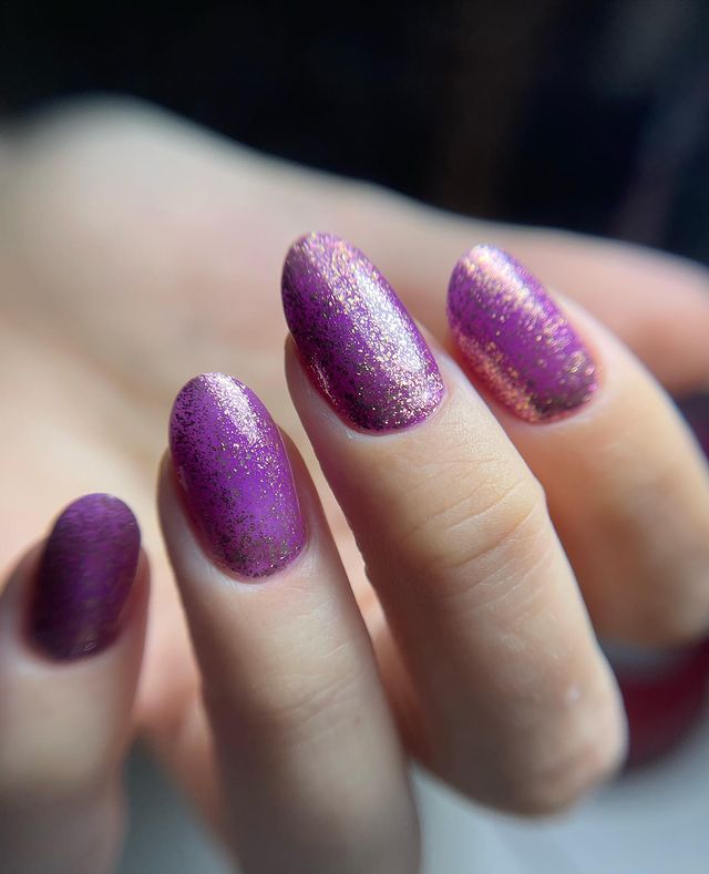 kravets.nail в LOOKY. . Нарастили 💜