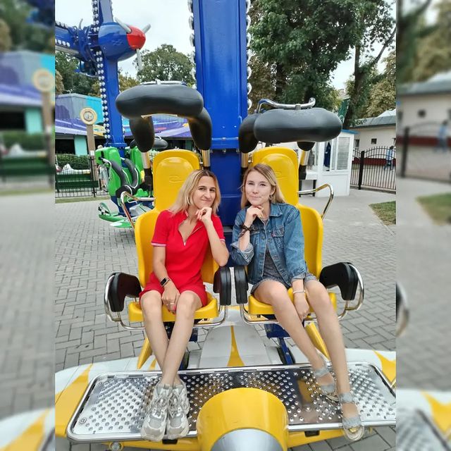 andromedas_nebula в LOOKY. . 🎡🎢🎠День рождения ...