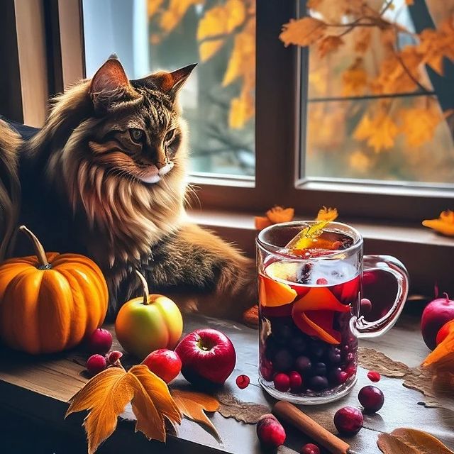 elenaa.685 в LOOKY. . К холодам осенним во...