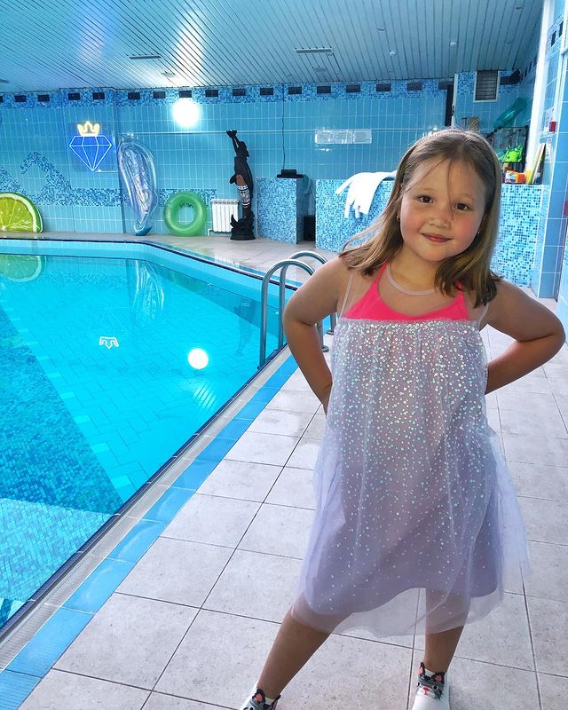 zelbet_olga в LOOKY. . Моя принцесса 👸❤️