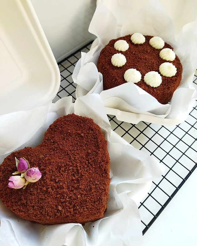 _nika_cake_ в LOOKY. . Бенто тортики🎂
Шоко...
