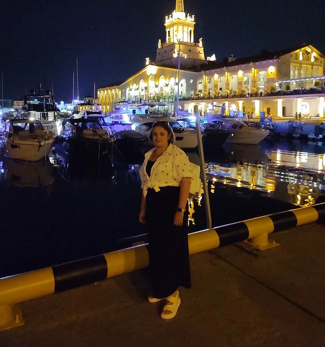 purpurny_dvizh в LOOKY. #мореморе,#летосолнцежара,#отпуск☀️,#вечерок🌃,#август23,#🌊🌊🌊,#☀. Летний вечер в порту...