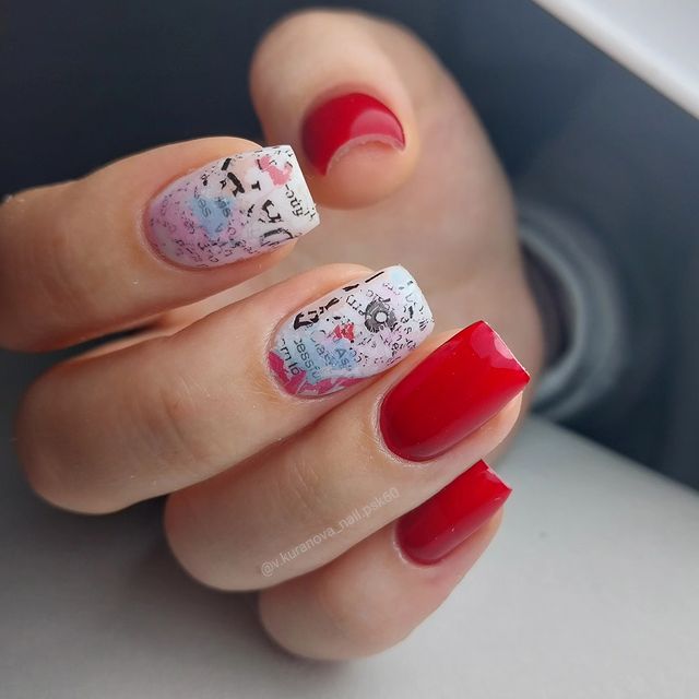v.kuranova_nail.psk60 в LOOKY. #маникюрпсков,#гель,#фольгагазета,#яркоенастроение,#приходивдомино,#будурадавашимручкам. Креативчик....
#мани...