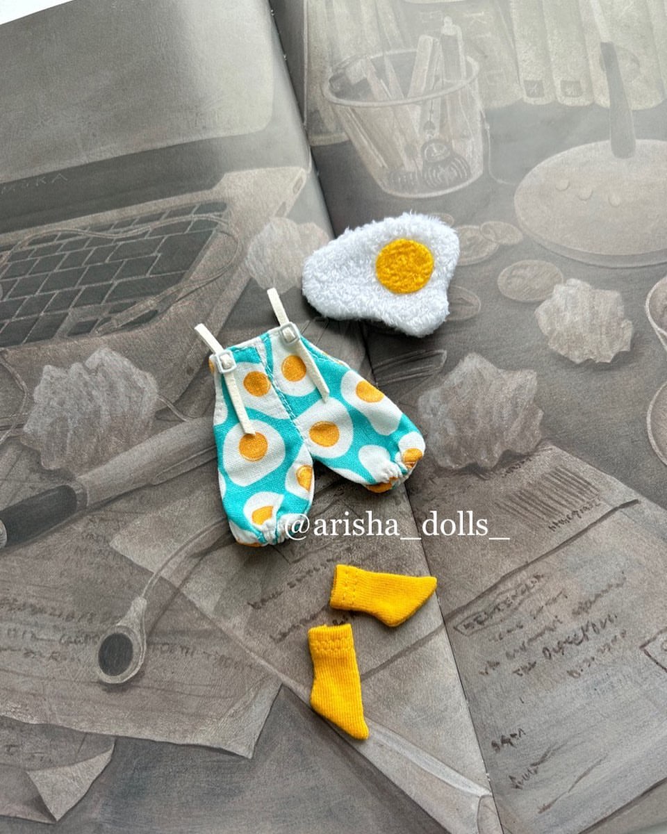 arisha_dolls_ в LOOKY — 🍳
.
.
.
.
.

#arisha_clothes
#doll #dolloutfit#blythe#blyth