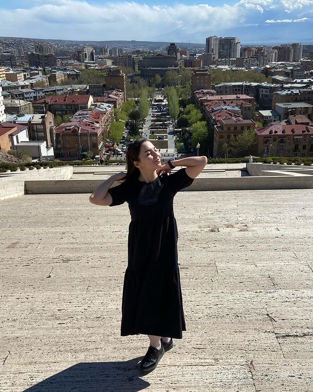 sonyagreat в LOOKY. #Armenia,#travelling. Armenia || April 202...