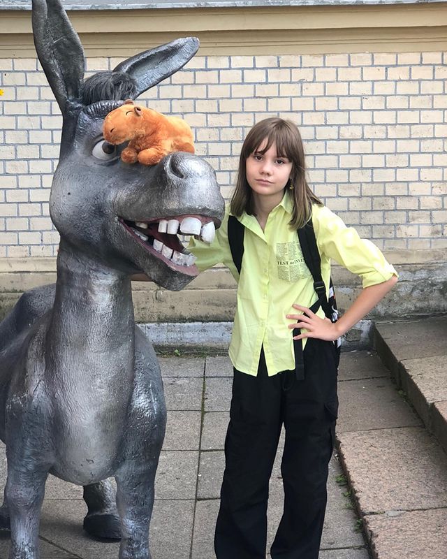 lysasa1976 в LOOKY. #варяжжетпостоянно,#капибара. Провожаем лето☀️☀️☀️...