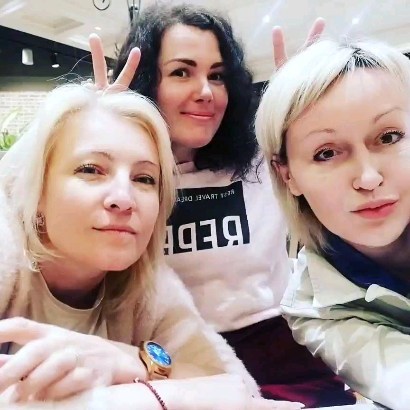 furman_dana в LOOKY. . И Наташа))) не добав...